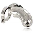 Metal hard cock ring retain brig