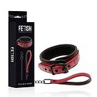 Dark Fetish submissive room collar with leash