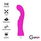 Gregory G-spot purple vibrator