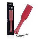 Dark Fetish submissive room paddle with stitching