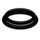 Medium Potenz duo rings black