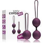 Purple Coverme kegel kit