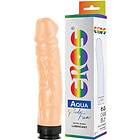 Eros aqua pride dildo 23,5 cm & glidmedel