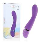 Purple Ntense leo vibrator luxe