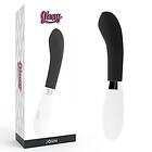 Glossy john vibrator