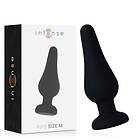 Intense anal plug pipo m silicone 11 cm