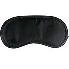 Black Secretplay padded blindfold