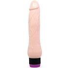 Adour club realistic vibrator wide base 22 cm