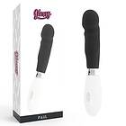 Black Glossy paul vibrator