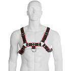 Leather Body chain harness III