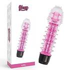 Axel Glossy vibrator pink