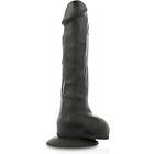 Black Cock miller silicone density cocksil articulable 19,5 cm