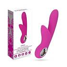 Inspire glamour ximena rabbit purple
