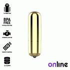 Bullet Online mini vibe Golden