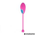 Fuchsia Wearwatch egg wireless technology watchme snowy