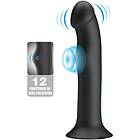 Pretty LOVE MURRAY VIBRATOR AND STIMULATOR BLACK