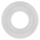 Ring Powe super flexible resistant 3,8cm pr04 clear