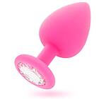 HOT Intense shelki l plug anal pink