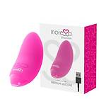 Pink Moressa blossom vibrator