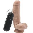 Get REAL DILDO 12 CM WITH BALLS VIBRATOR SKIN