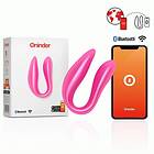 Pink ONINDER G-SPOT CLITORAL STIMULATOR FREE APP