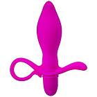 Pretty Love flirtation taylor vibrator purple