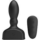 Pretty Love bottom marriel vibrating and inflatable prostate estimulator