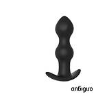 Ambiguo watchme remote control plug tiberio anal vibrator