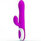 Pretty Love smart Dempsey rechargeable inflatable vibrator