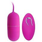 Pretty Love vibrating egg arvin remote control 12v