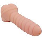 Crazy Bull Multifunctional penis 21,8 cm