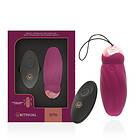 EGG Rithual sita remote controlled rotation pearls vibration