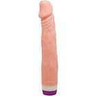 Baile Barbara realistic vibrator flesh 22 cm