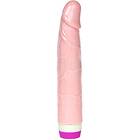 Realistic vibrator for beginners flesh 21,5 cm