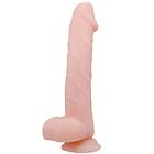 Super dildo Realistic dildo 22 cm