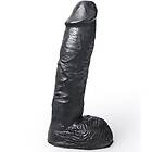Hung system realistic black mickey 24cm