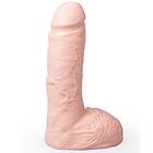 Hung system realistic flesh cesar 19cm