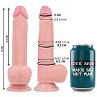 Rockarmy liquid silicone premium spitfire realistic 21cm