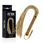 Origin Fetish submissive flogger vegan leather