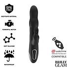 Rabbit BRILLY GLAM MOEBIUS VIBRATOR ROTATOR WATCHME WIRELESS TECHNOLOGY COMPATIBLE