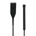 Darkness riding crop black 47 cm
