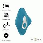 Control INTENSE SAMANTHA REMOTE PANTIE BLUE