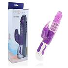 Rabbit Intense guppy vibrator lila