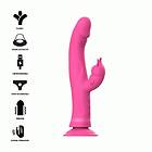 Rabbit INTENSE JULIO VIBRATOR SILICONE PINK