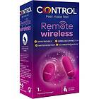 Control REMOTE WIRELESS PERSONAL MASSAGER