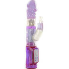 Sevencreations mini rabbit vibrator roterande