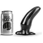 All Black anal plug 13cm