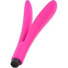 OhMama dual multifuntion pink vibrator xmas edition