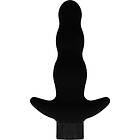 OhMama vibrating butt plug 12 cm