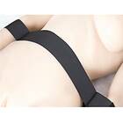 OhMama fetish wrist and waist restraints